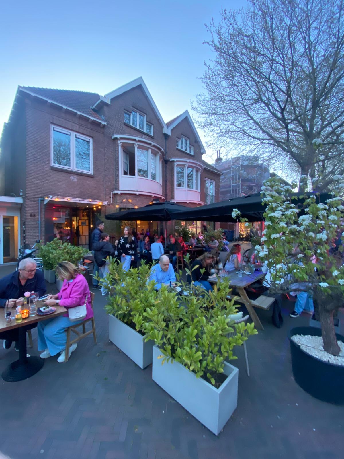 Restaurant open alle dagen Haarlem | Novecento